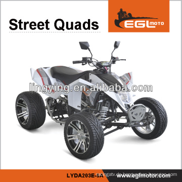 EEC 250cc atv Rennen